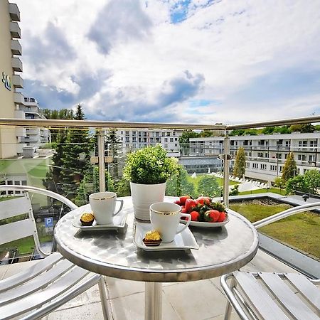 Apartament 200M Od Plazy Dobruk Apartamenty W Diwa Spa 4 Gwiazdki Kolobrzeg Dış mekan fotoğraf