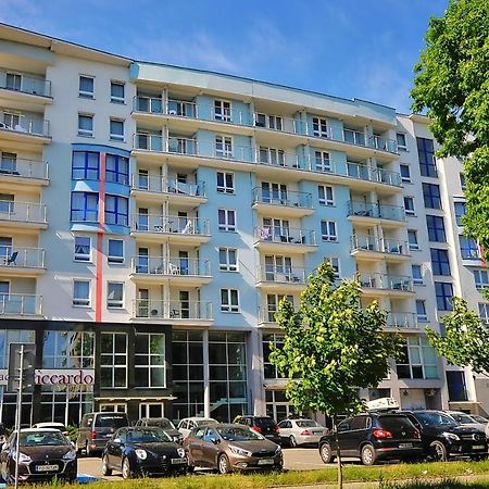 Apartament 200M Od Plazy Dobruk Apartamenty W Diwa Spa 4 Gwiazdki Kolobrzeg Dış mekan fotoğraf