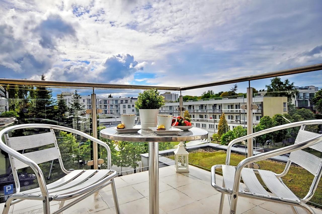 Apartament 200M Od Plazy Dobruk Apartamenty W Diwa Spa 4 Gwiazdki Kolobrzeg Dış mekan fotoğraf