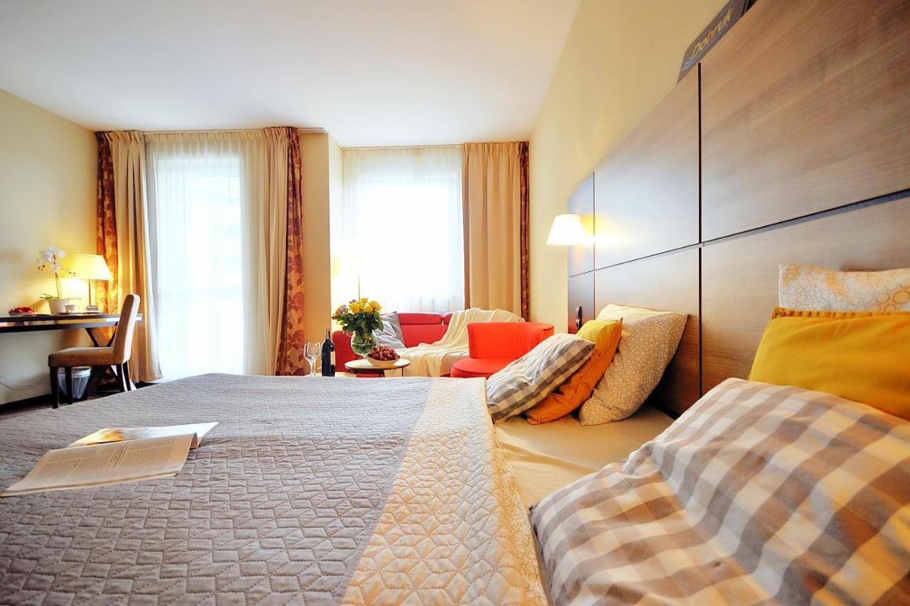 Apartament 200M Od Plazy Dobruk Apartamenty W Diwa Spa 4 Gwiazdki Kolobrzeg Dış mekan fotoğraf
