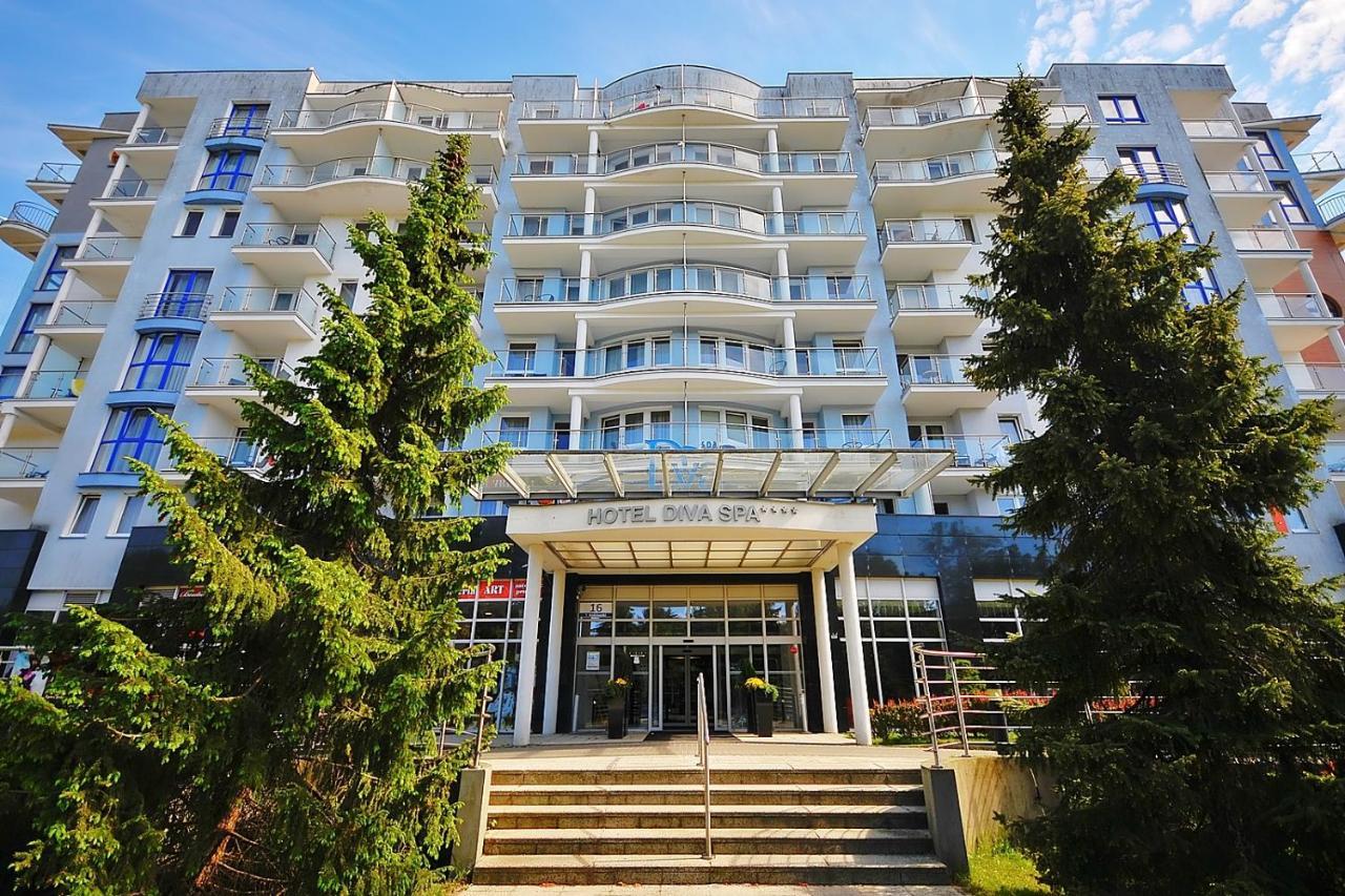 Apartament 200M Od Plazy Dobruk Apartamenty W Diwa Spa 4 Gwiazdki Kolobrzeg Dış mekan fotoğraf