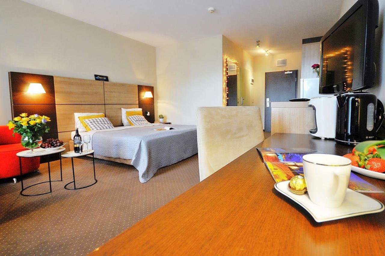 Apartament 200M Od Plazy Dobruk Apartamenty W Diwa Spa 4 Gwiazdki Kolobrzeg Dış mekan fotoğraf