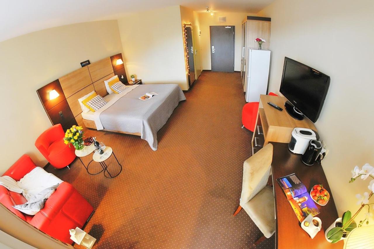 Apartament 200M Od Plazy Dobruk Apartamenty W Diwa Spa 4 Gwiazdki Kolobrzeg Dış mekan fotoğraf