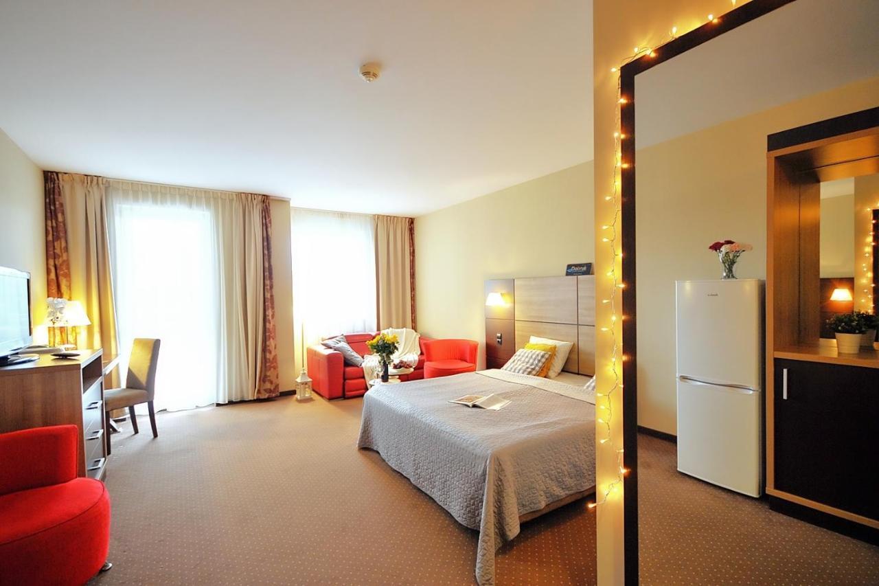 Apartament 200M Od Plazy Dobruk Apartamenty W Diwa Spa 4 Gwiazdki Kolobrzeg Dış mekan fotoğraf