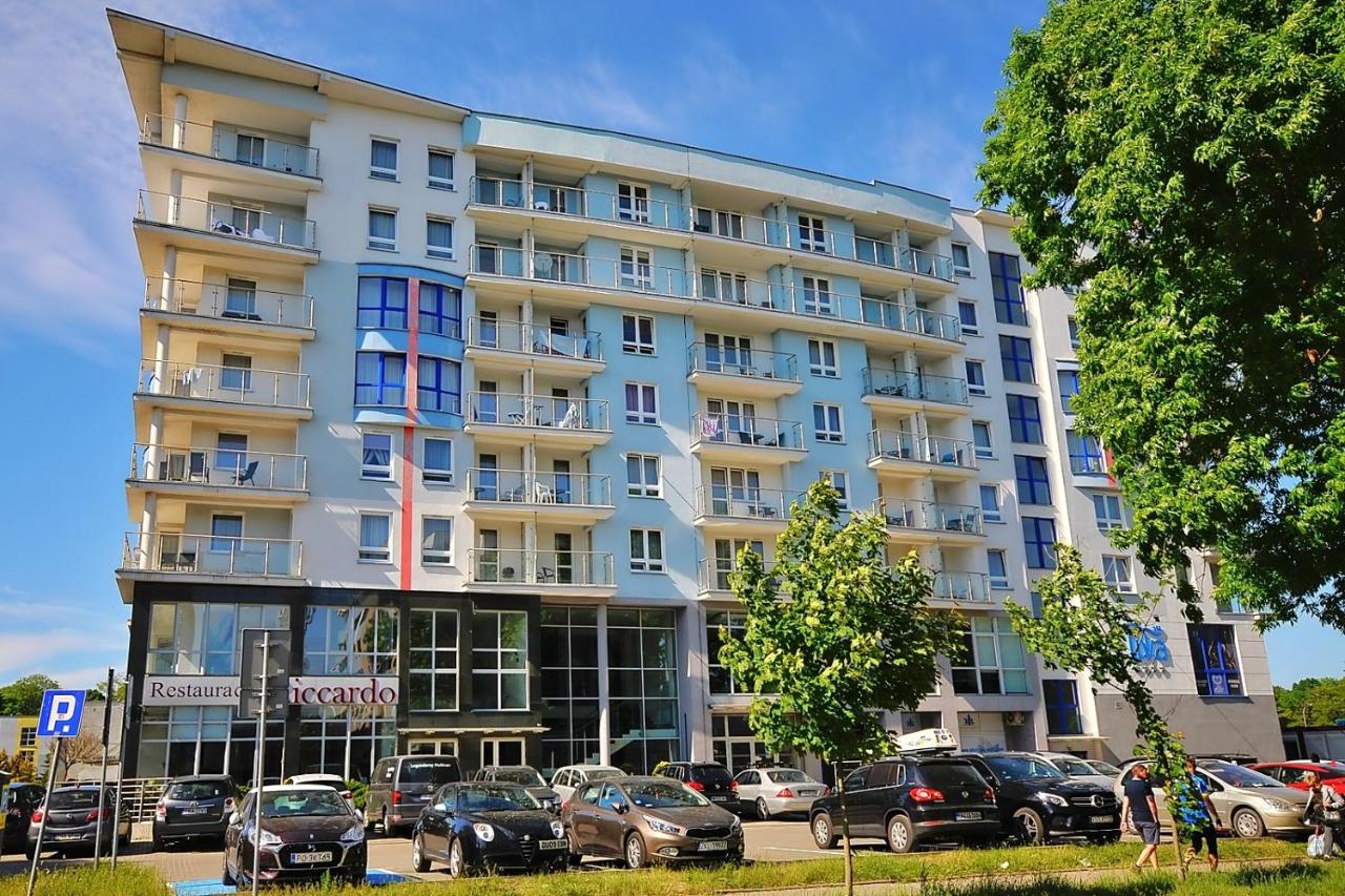 Apartament 200M Od Plazy Dobruk Apartamenty W Diwa Spa 4 Gwiazdki Kolobrzeg Dış mekan fotoğraf