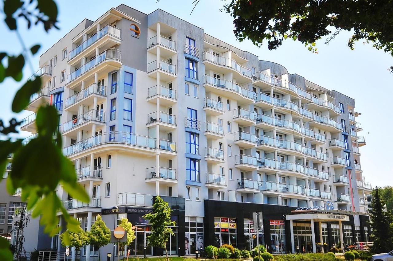 Apartament 200M Od Plazy Dobruk Apartamenty W Diwa Spa 4 Gwiazdki Kolobrzeg Dış mekan fotoğraf